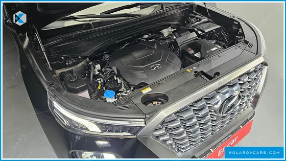HYUNDAI PALISADE GASOLINE 3.8 4WD