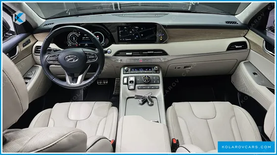 HYUNDAI PALISADE GASOLINE 3.8 4WD
