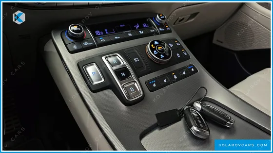 HYUNDAI PALISADE GASOLINE 3.8 4WD
