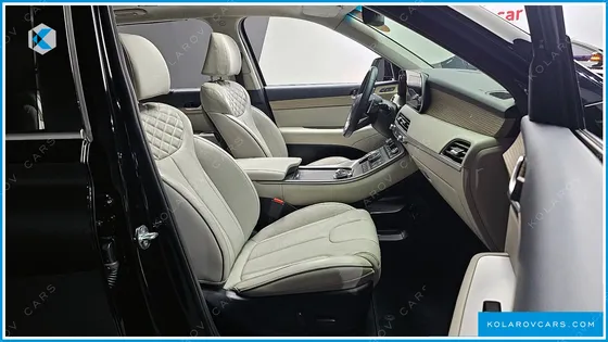 HYUNDAI PALISADE GASOLINE 3.8 4WD