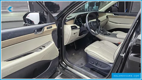 HYUNDAI PALISADE GASOLINE 3.8 4WD