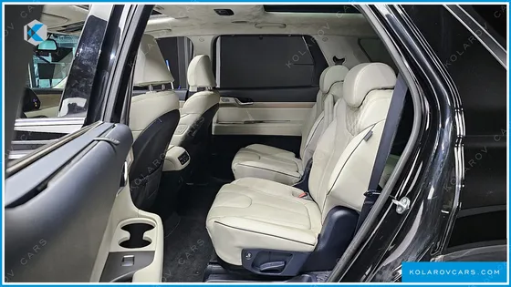 HYUNDAI PALISADE GASOLINE 3.8 4WD