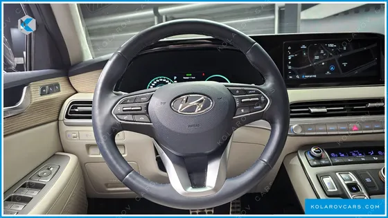 HYUNDAI PALISADE GASOLINE 3.8 4WD