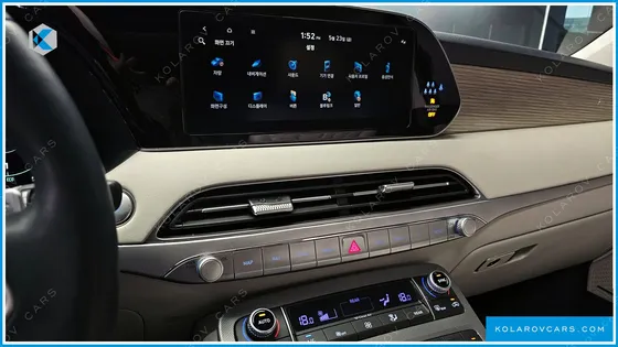 HYUNDAI PALISADE GASOLINE 3.8 4WD
