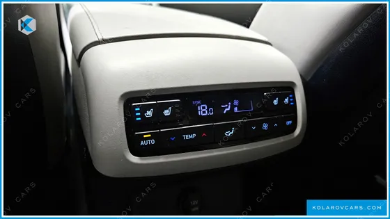 HYUNDAI PALISADE GASOLINE 3.8 4WD