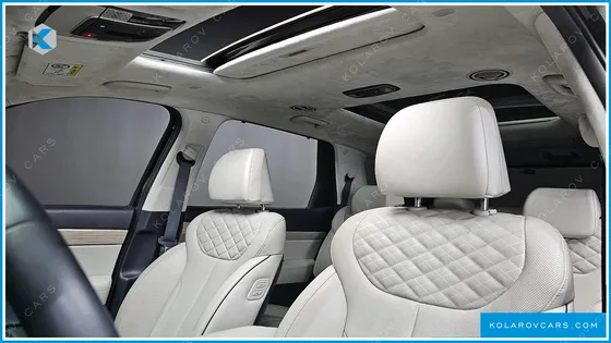 HYUNDAI PALISADE GASOLINE 3.8 4WD