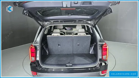 HYUNDAI PALISADE GASOLINE 3.8 4WD