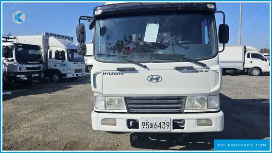 HYUNDAI MEGA TRUCK SUP