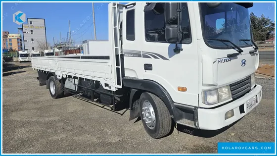 HYUNDAI MEGA TRUCK SUP