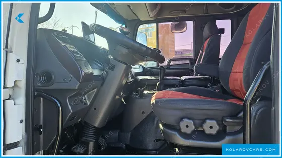 HYUNDAI MEGA TRUCK SUP