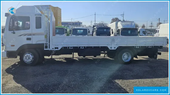 HYUNDAI MEGA TRUCK SUP