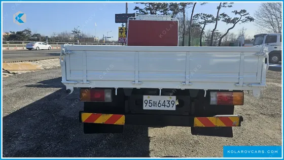 HYUNDAI MEGA TRUCK SUP