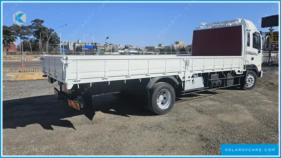 HYUNDAI MEGA TRUCK SUP