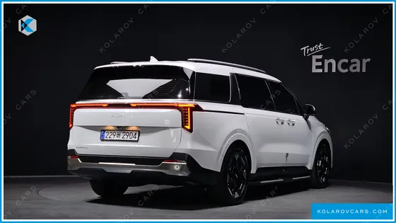 KIA CARNIVAL 7-SEATER NOBLESSE