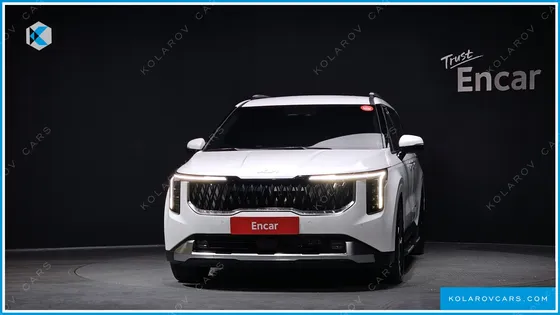 KIA CARNIVAL 7-SEATER NOBLESSE