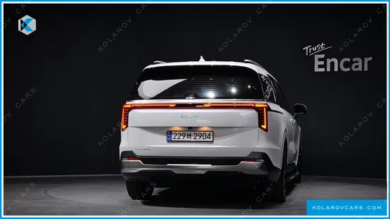 KIA CARNIVAL 7-SEATER NOBLESSE