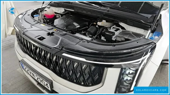 KIA CARNIVAL 7-SEATER NOBLESSE