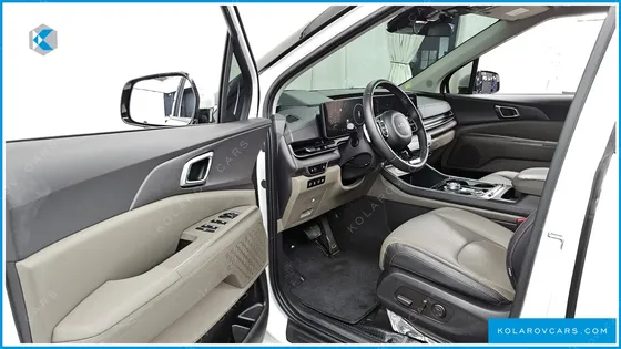 KIA CARNIVAL 7-SEATER NOBLESSE