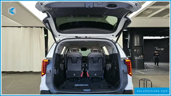 KIA CARNIVAL 7-SEATER NOBLESSE