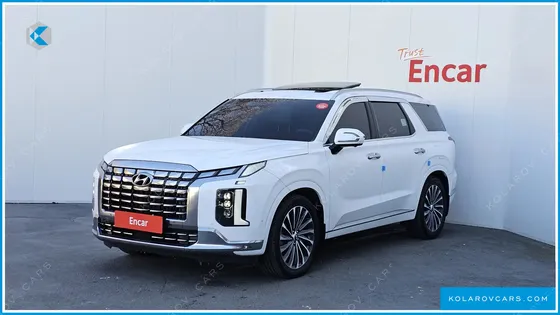 HYUNDAI PALISADE DIESEL 2.2 4WD