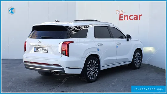 HYUNDAI PALISADE DIESEL 2.2 4WD