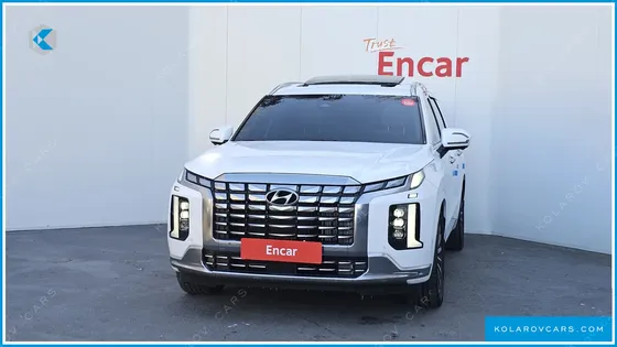 HYUNDAI PALISADE DIESEL 2.2 4WD