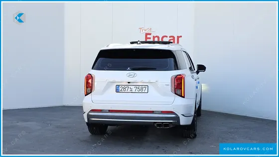 HYUNDAI PALISADE DIESEL 2.2 4WD