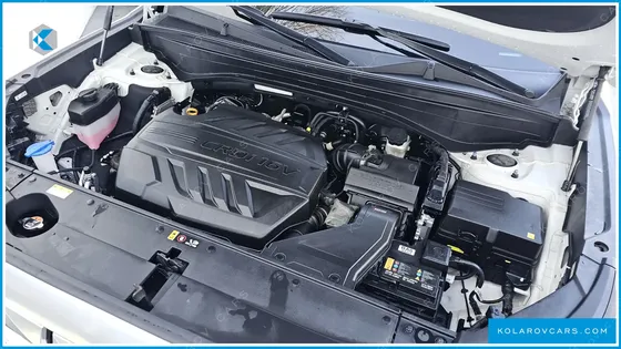 HYUNDAI PALISADE DIESEL 2.2 4WD