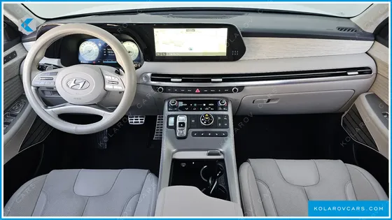 HYUNDAI PALISADE DIESEL 2.2 4WD