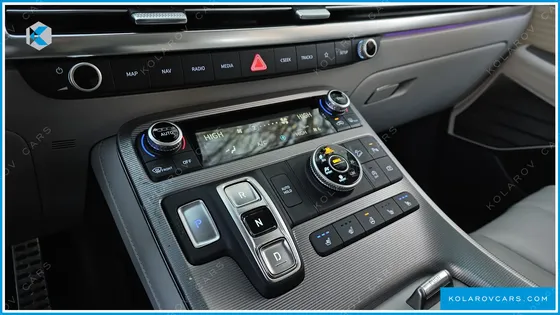 HYUNDAI PALISADE DIESEL 2.2 4WD