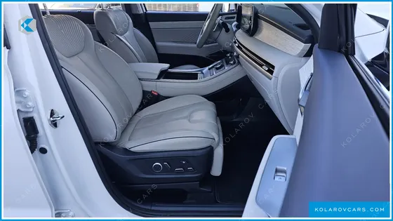 HYUNDAI PALISADE DIESEL 2.2 4WD