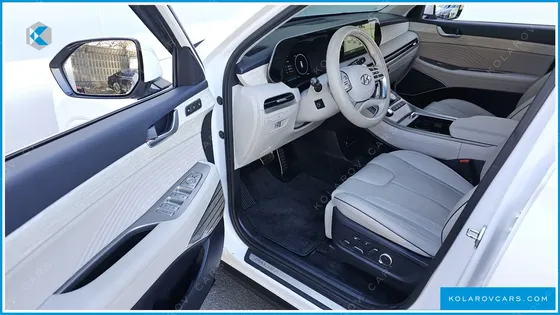 HYUNDAI PALISADE DIESEL 2.2 4WD