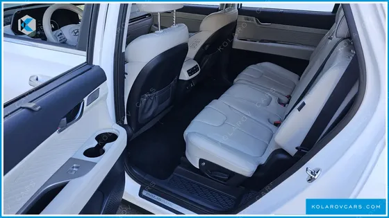 HYUNDAI PALISADE DIESEL 2.2 4WD