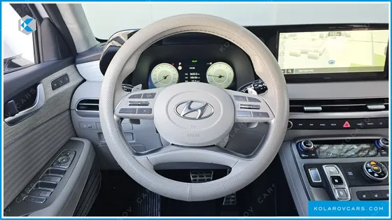 HYUNDAI PALISADE DIESEL 2.2 4WD