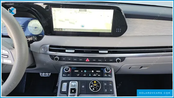 HYUNDAI PALISADE DIESEL 2.2 4WD
