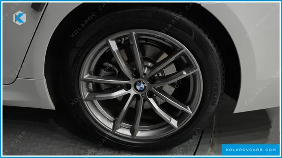 BMW 5 SERIES 520I M SPORT