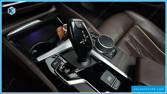 BMW 5 SERIES 520I M SPORT
