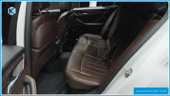 BMW 5 SERIES 520I M SPORT