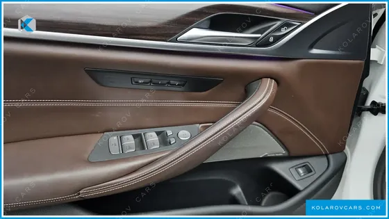 BMW 5 SERIES 520I M SPORT