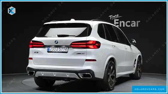 BMW X5 XDRIVE 40I M SPORT