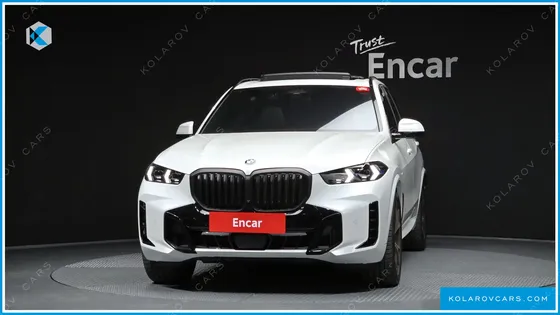 BMW X5 XDRIVE 40I M SPORT