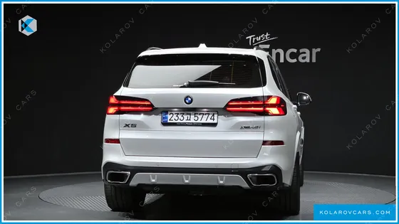 BMW X5 XDRIVE 40I M SPORT