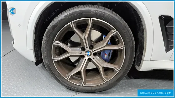 BMW X5 XDRIVE 40I M SPORT