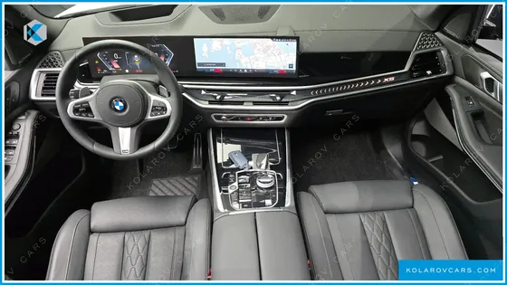 BMW X5 XDRIVE 40I M SPORT