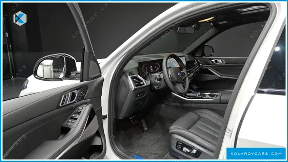 BMW X5 XDRIVE 40I M SPORT