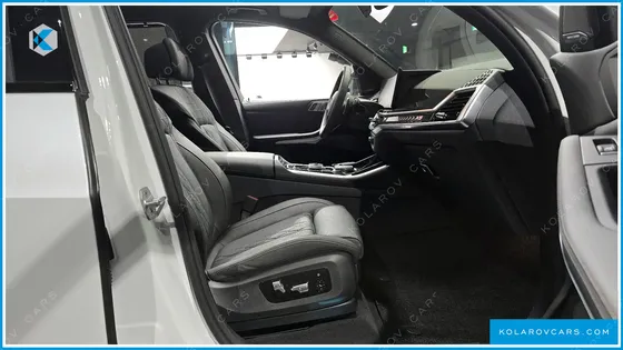 BMW X5 XDRIVE 40I M SPORT
