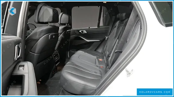 BMW X5 XDRIVE 40I M SPORT