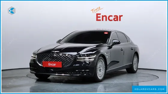 GENESIS G80 GASOLINE 2.5 TURBO AWD