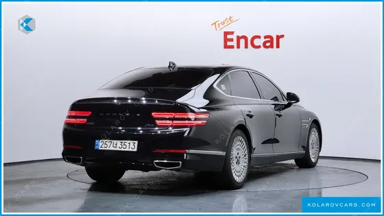 GENESIS G80 GASOLINE 2.5 TURBO AWD