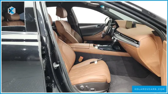 GENESIS G80 GASOLINE 2.5 TURBO AWD